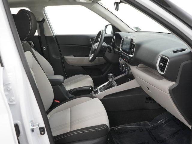 used 2025 Hyundai Venue car, priced at $20,599