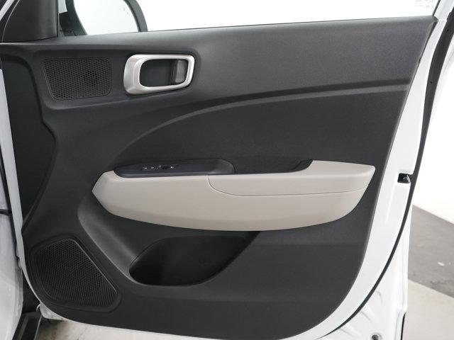 used 2025 Hyundai Venue car, priced at $20,599