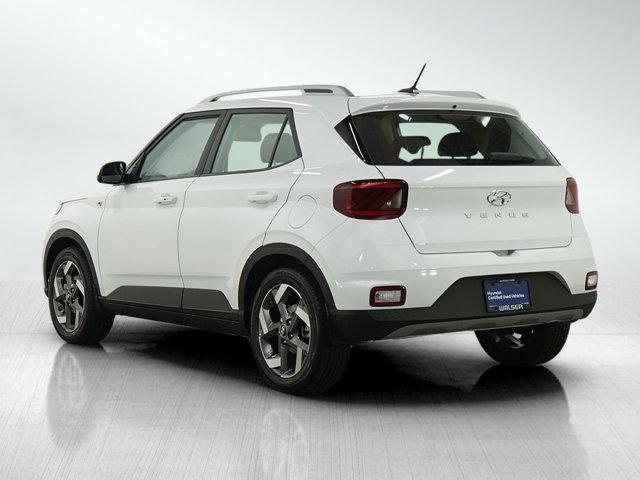 used 2025 Hyundai Venue car, priced at $20,599