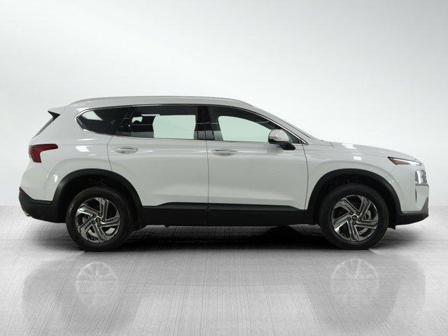 used 2023 Hyundai Santa Fe car, priced at $27,699