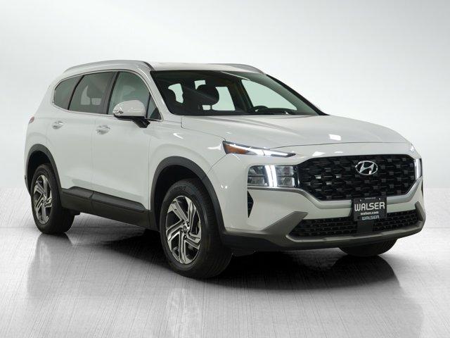 used 2023 Hyundai Santa Fe car, priced at $27,699