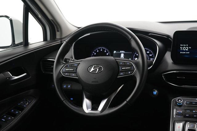 used 2023 Hyundai Santa Fe car, priced at $27,699