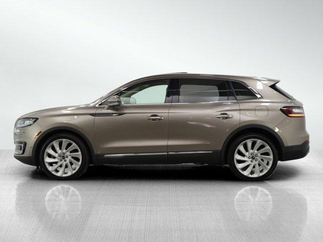 used 2020 Lincoln Nautilus car, priced at $25,998