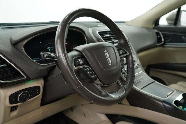 used 2020 Lincoln Nautilus car, priced at $25,998