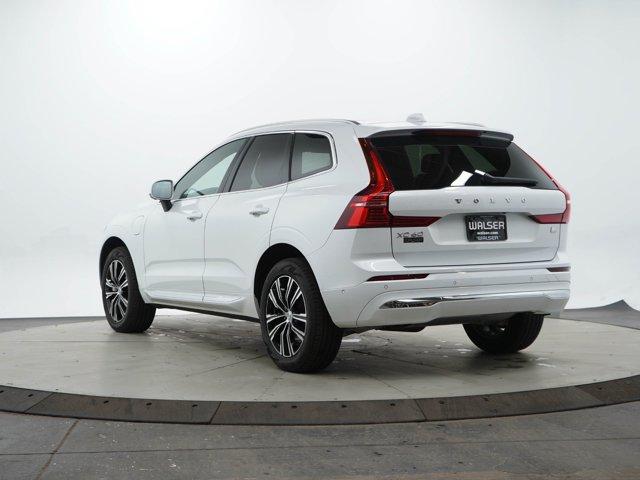 used 2022 Volvo XC60 Recharge Plug-In Hybrid car, priced at $57,998