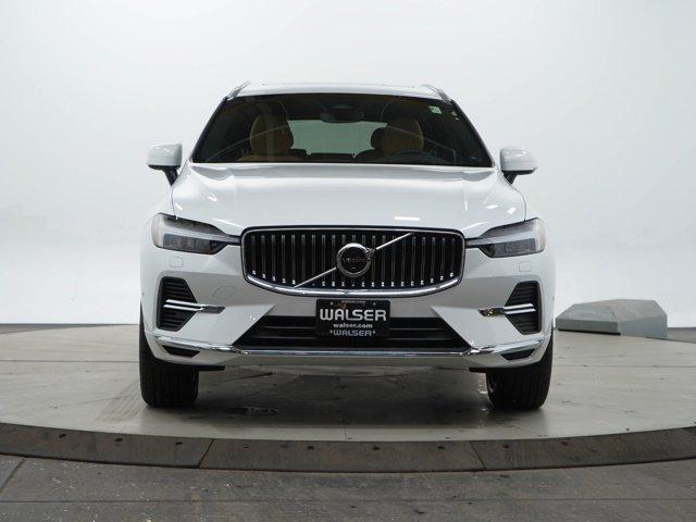 used 2022 Volvo XC60 Recharge Plug-In Hybrid car, priced at $57,998