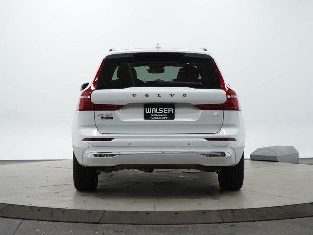 used 2022 Volvo XC60 Recharge Plug-In Hybrid car, priced at $57,998