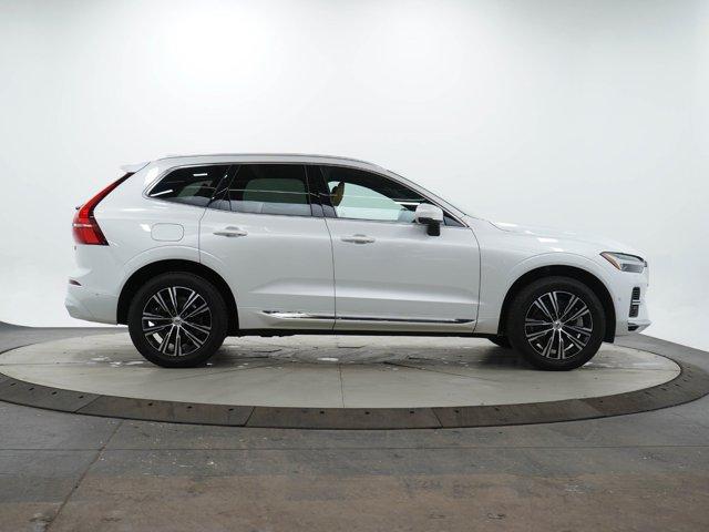 used 2022 Volvo XC60 Recharge Plug-In Hybrid car, priced at $57,998