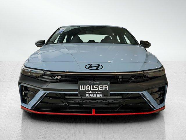new 2026 Hyundai ELANTRA N car, priced at $38,660