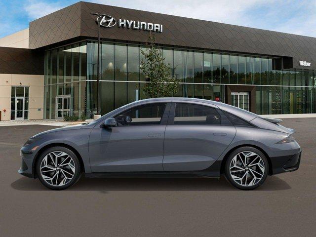 new 2025 Hyundai IONIQ 6 car, priced at $49,025