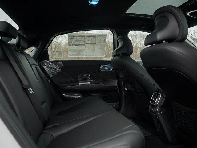 new 2025 Hyundai IONIQ 6 car, priced at $48,998