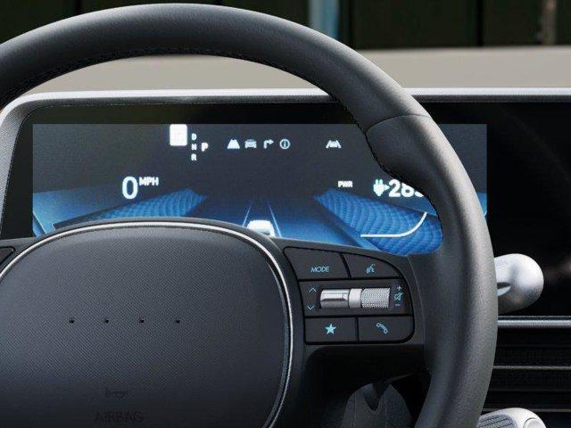 new 2025 Hyundai IONIQ 6 car, priced at $49,025