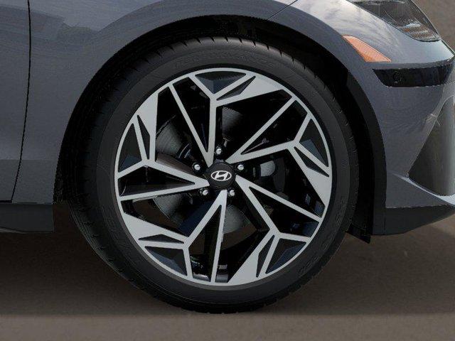 new 2025 Hyundai IONIQ 6 car, priced at $49,025