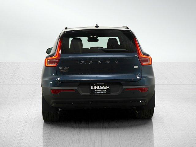 used 2022 Volvo XC40 Recharge Pure Electric car, priced at $27,998