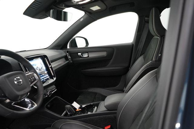 used 2022 Volvo XC40 Recharge Pure Electric car, priced at $27,998