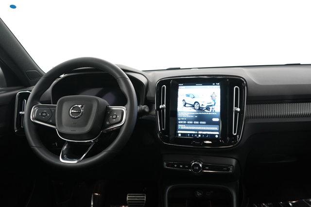 used 2022 Volvo XC40 Recharge Pure Electric car, priced at $27,998