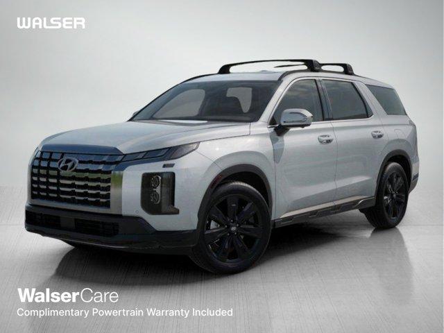 new 2025 Hyundai Palisade car, priced at $45,436