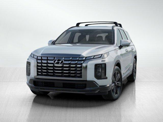 new 2025 Hyundai Palisade car, priced at $45,436