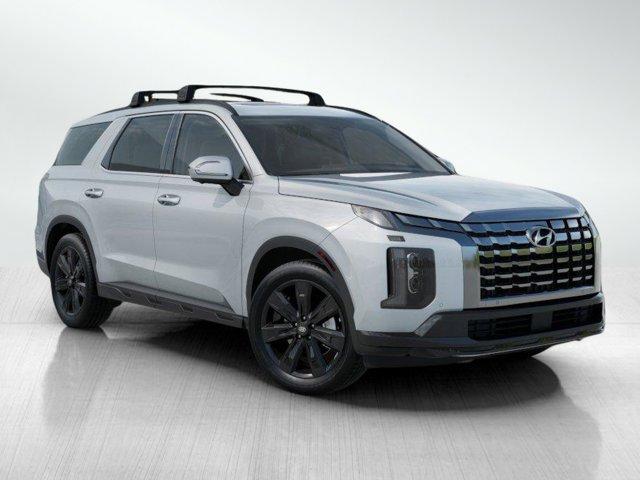 new 2025 Hyundai Palisade car, priced at $45,436