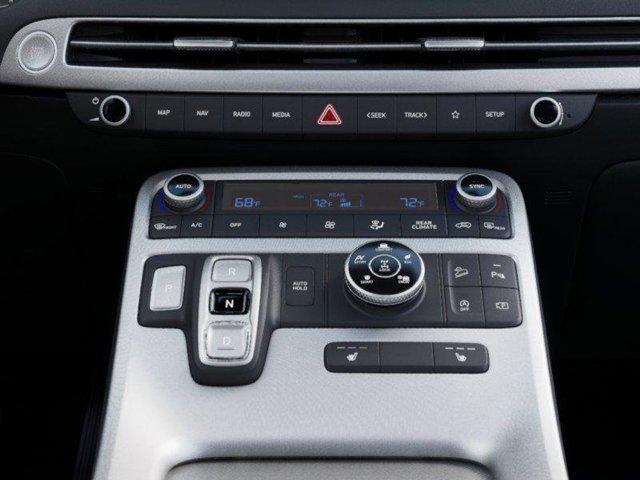 new 2025 Hyundai Palisade car, priced at $45,436