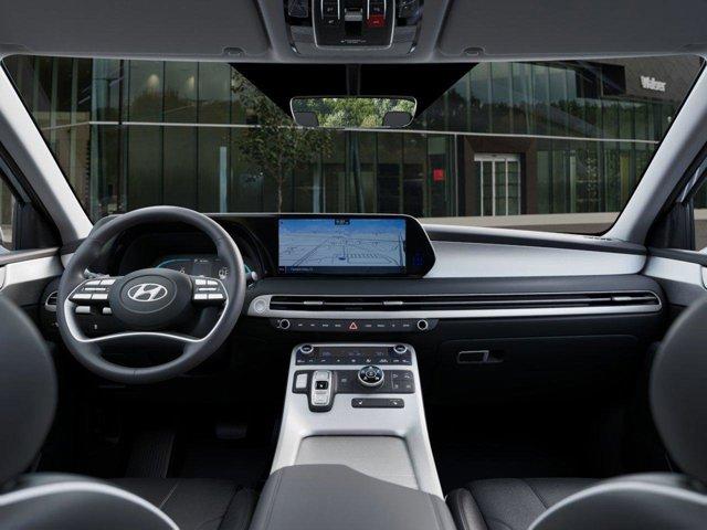 new 2025 Hyundai Palisade car, priced at $45,436