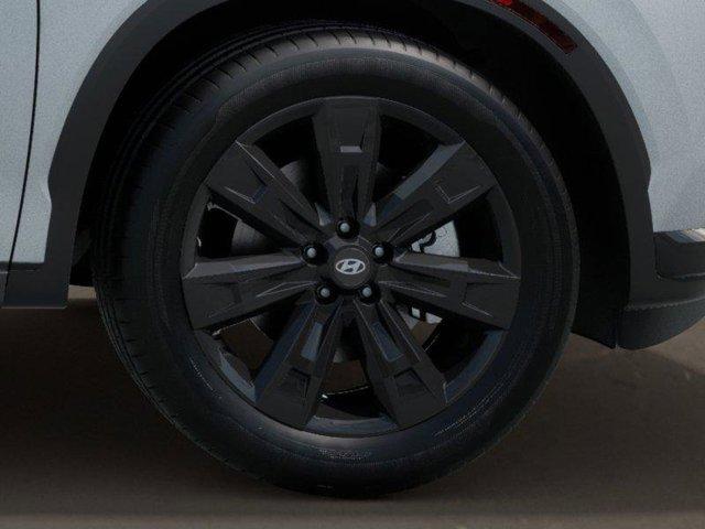 new 2025 Hyundai Palisade car, priced at $45,436