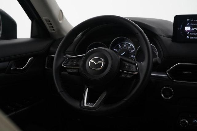 used 2023 Mazda CX-5 car, priced at $24,499