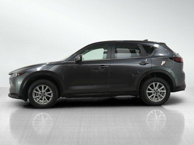 used 2023 Mazda CX-5 car, priced at $24,499