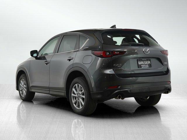 used 2023 Mazda CX-5 car, priced at $24,499