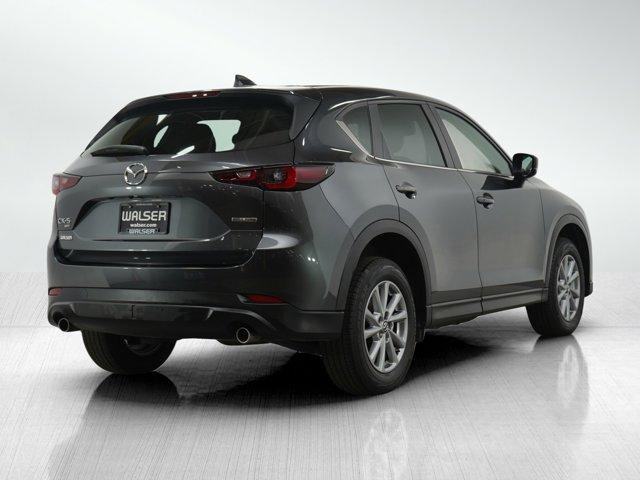 used 2023 Mazda CX-5 car, priced at $24,499