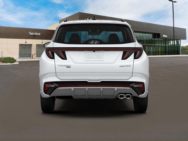 new 2024 Hyundai Tucson Hybrid car, priced at $38,303