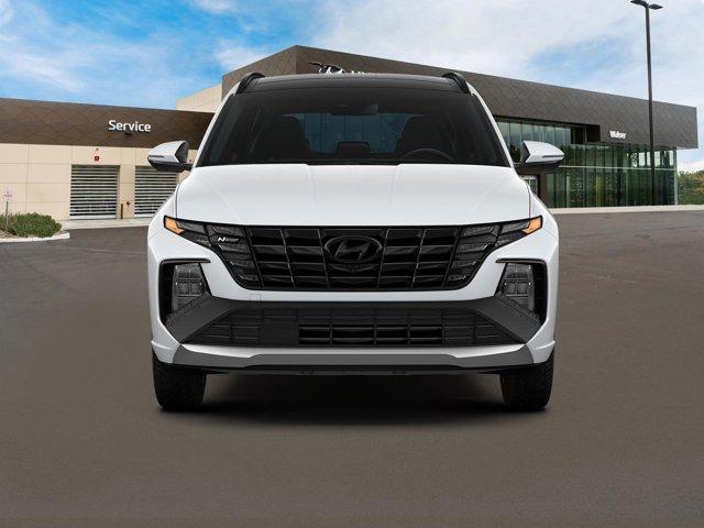 new 2024 Hyundai Tucson Hybrid car, priced at $38,303