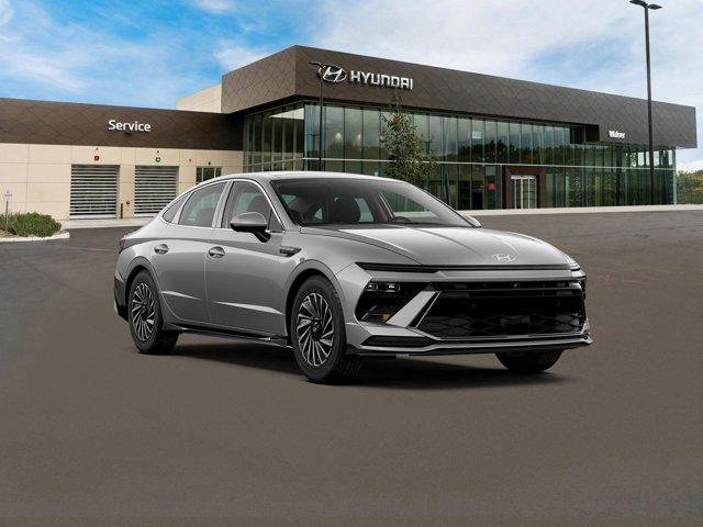 new 2024 Hyundai Sonata Hybrid car, priced at $38,499