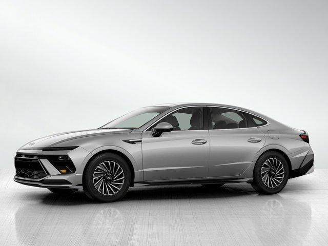 new 2024 Hyundai Sonata Hybrid car, priced at $38,499