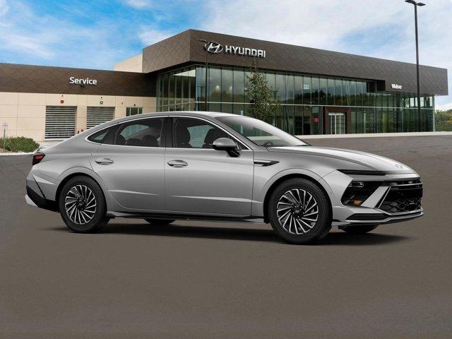 new 2024 Hyundai Sonata Hybrid car, priced at $38,499