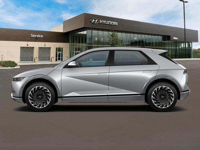 new 2024 Hyundai IONIQ 5 car, priced at $59,385