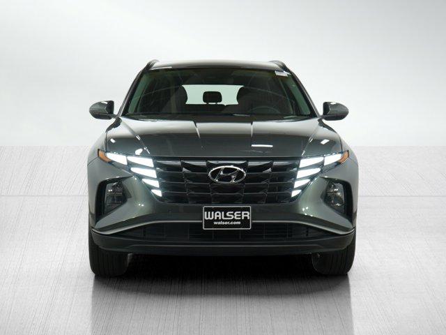used 2023 Hyundai Tucson car, priced at $24,699