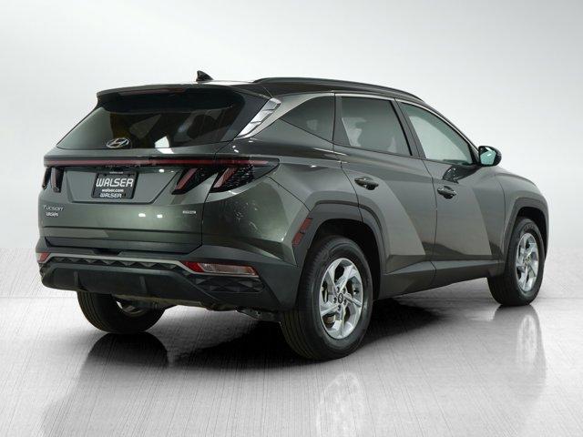 used 2023 Hyundai Tucson car, priced at $24,699