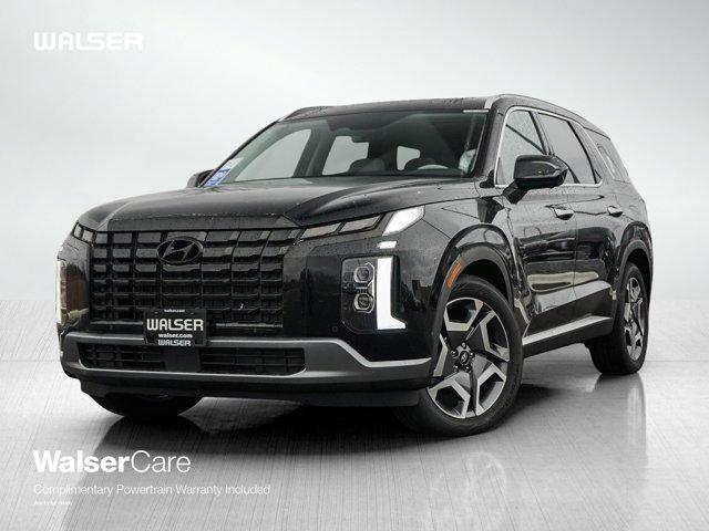 new 2024 Hyundai Palisade car