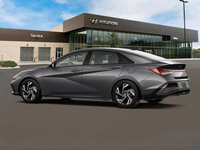 new 2024 Hyundai Elantra car, priced at $24,999