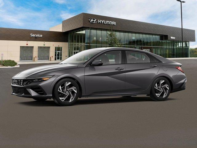 new 2024 Hyundai Elantra car, priced at $24,999