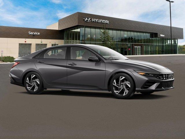 new 2024 Hyundai Elantra car, priced at $24,999