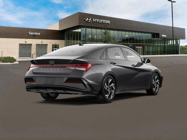 new 2024 Hyundai Elantra car, priced at $24,999