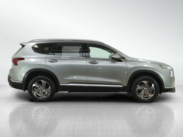 used 2022 Hyundai Santa Fe car, priced at $23,998