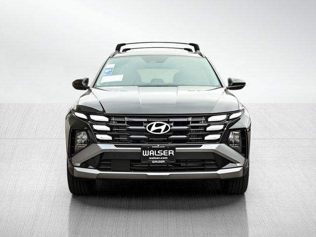 new 2026 Hyundai TUCSON Hybrid car, priced at $32,610