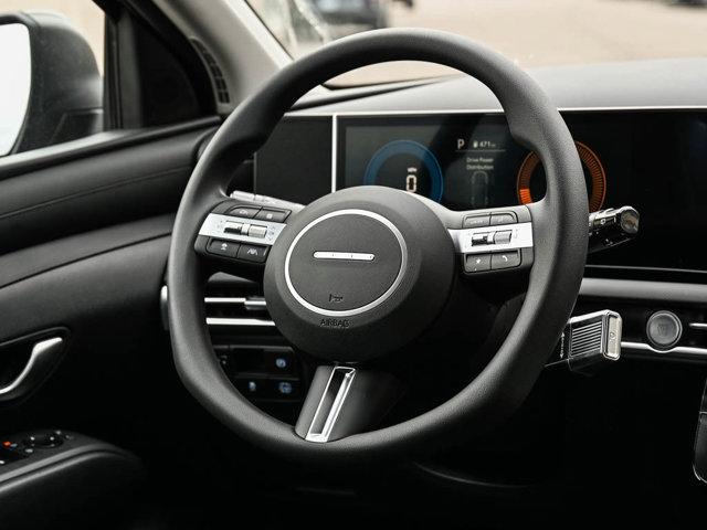 new 2026 Hyundai TUCSON Hybrid car, priced at $32,610