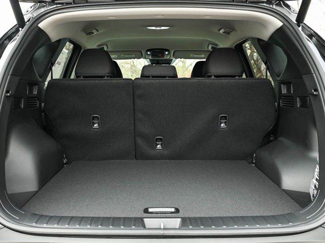 new 2026 Hyundai TUCSON Hybrid car, priced at $32,610