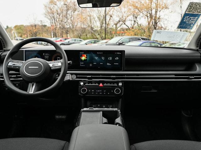 new 2026 Hyundai TUCSON Hybrid car, priced at $32,610