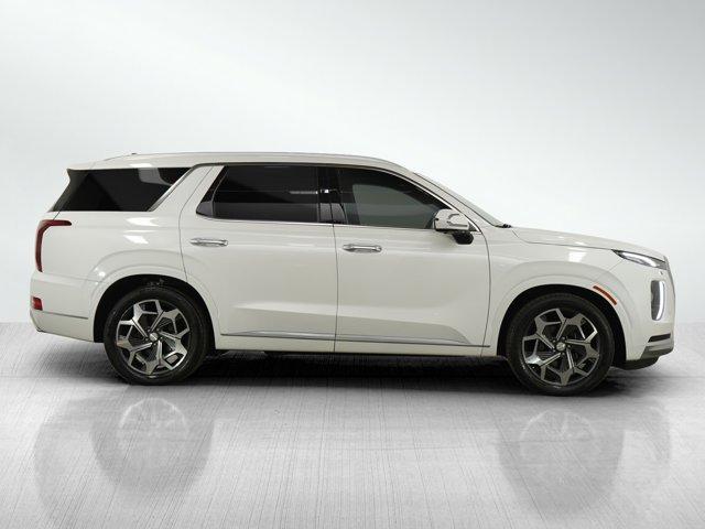 used 2021 Hyundai Palisade car, priced at $33,299