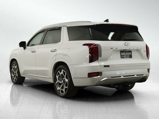 used 2021 Hyundai Palisade car, priced at $33,299